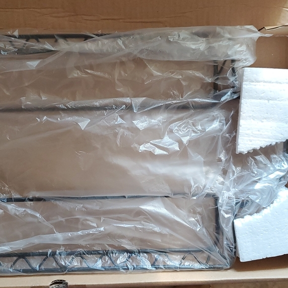 New Metal Tray for 9 x 13 pans dark brown, Bronze color, Home Interiors - Picture 6 of 7